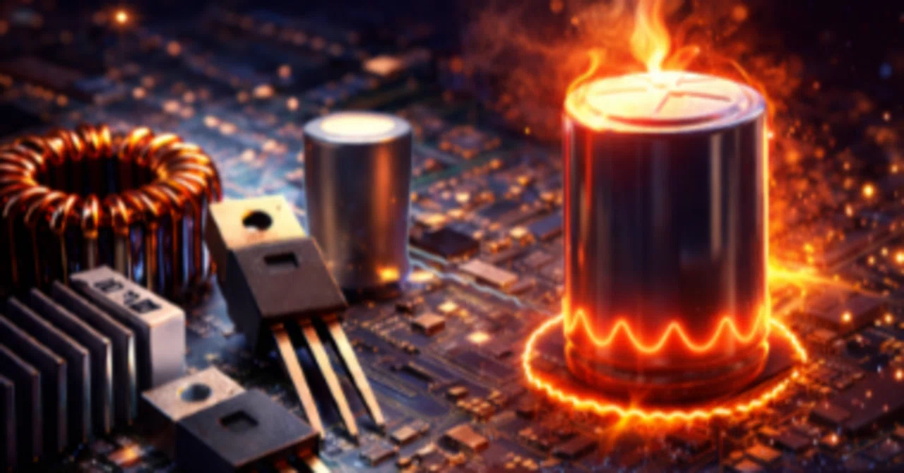 Electrolytic Capacitors vs. Film and Ceramic Capacitors: Considering ...