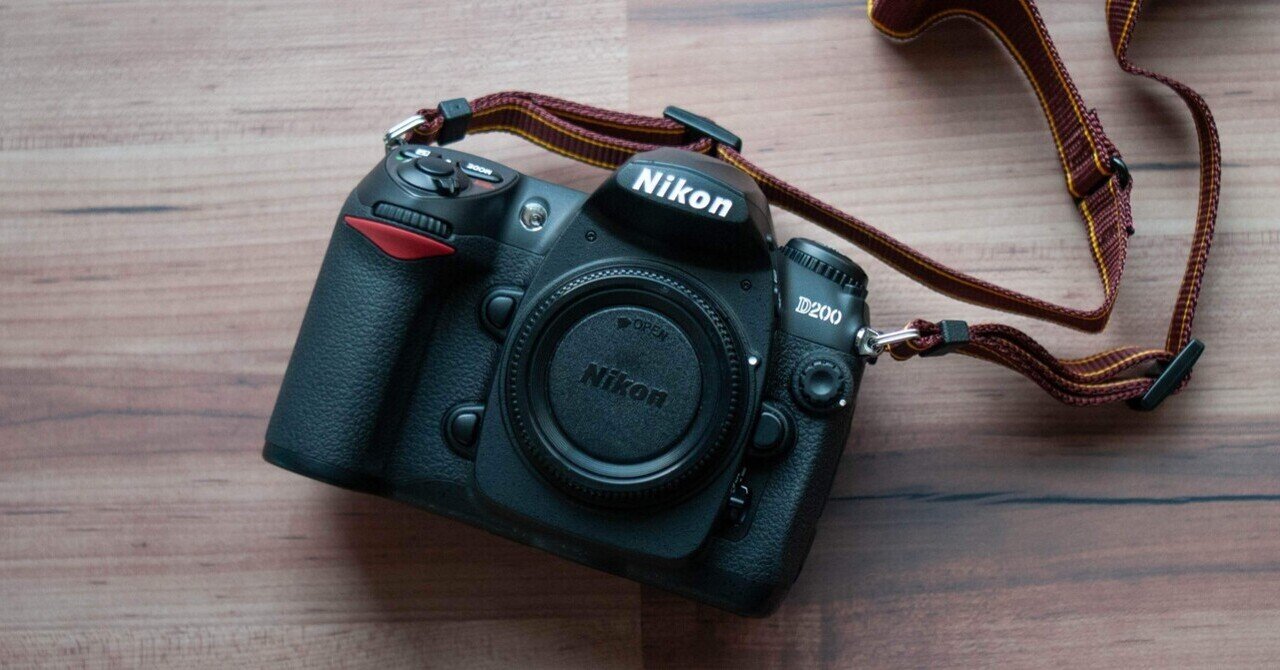 CCDの名機「Nikon D200」3ヶ月使用レビュー｜偏愛カメラ部