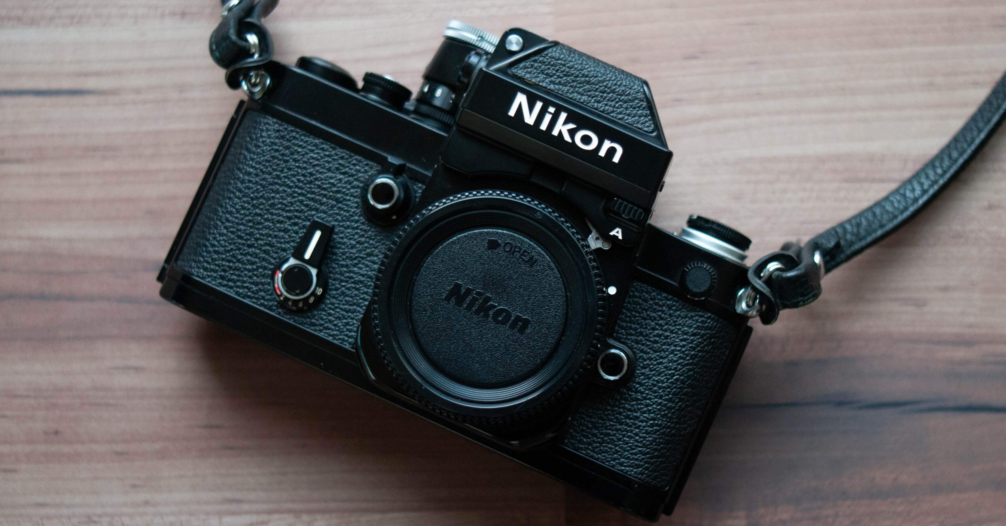 機械式一眼レフの最高傑作 Nikon F2 ｜偏愛カメラ部