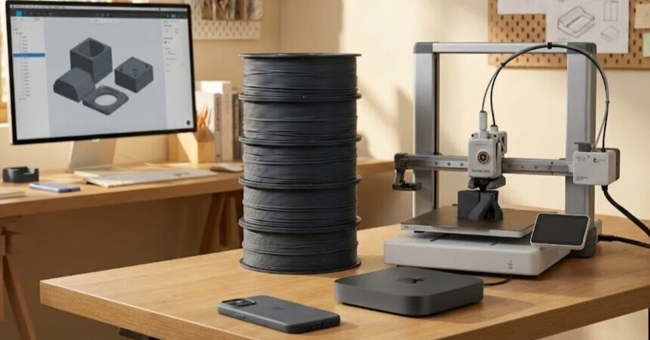 3Dプリンター用フィラメントを新春セールでまとめ買い！検索機能で