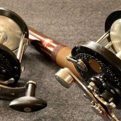 🎣オールドフィッシングタックル050 メジャーリーグのレジェンド ~ TED