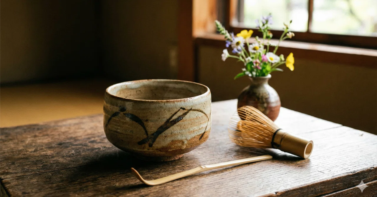 素朴で飾らない美しさ「唐津焼」の魅力 / 茶陶の世界⑤｜心と茶室。