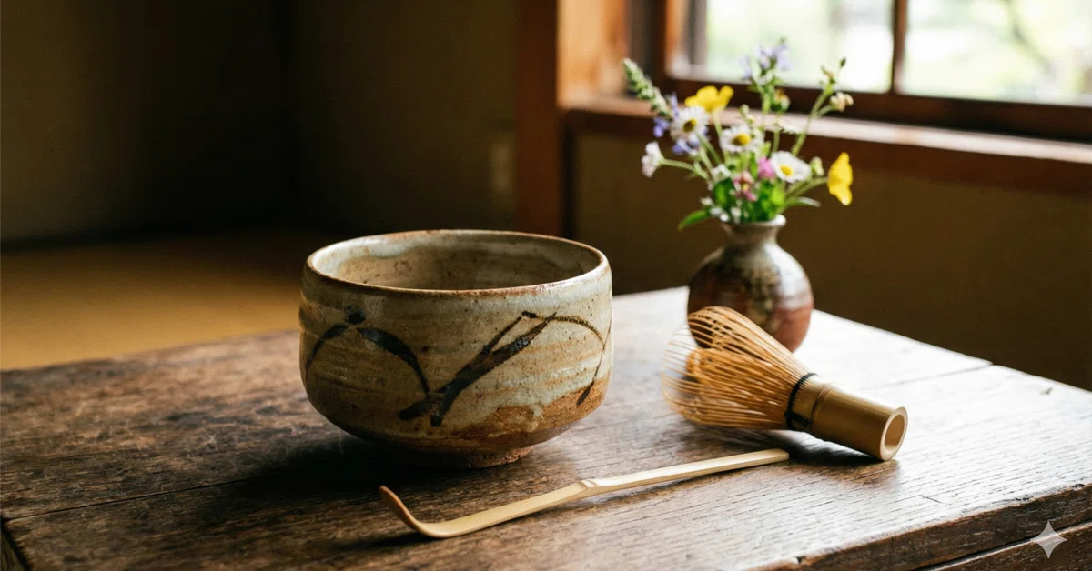 素朴で飾らない美しさ「唐津焼」の魅力 / 茶陶の世界⑤｜心と茶室。