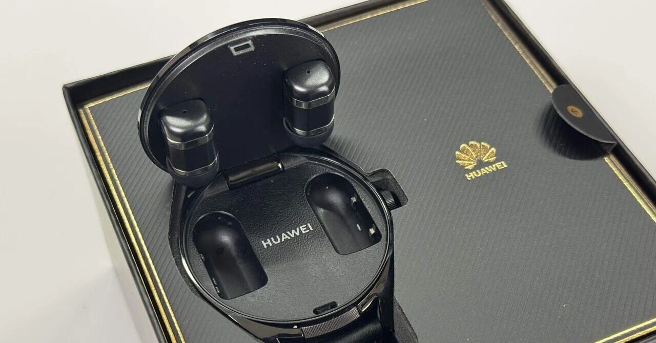 心配が勝った】HUAWEI WATCH Buds レビュー｜おもぺ師