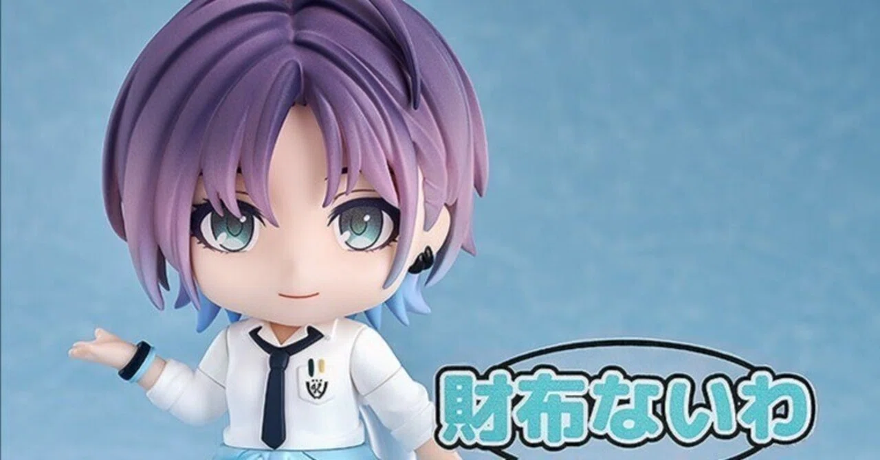 シャニマス】『ねんどろいど 浅倉 透』購入&開封！この女、ちっちゃく
