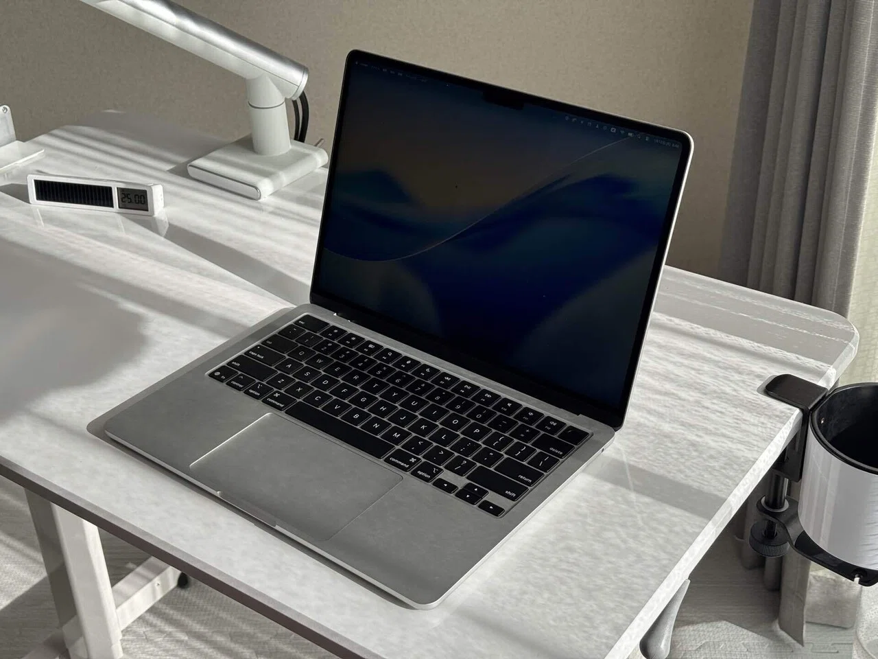 Apple初売りでMacBook Air M4を買った｜minotake