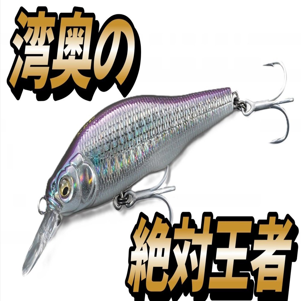 絶対王者の品格】メガバスX-80SWが「エサより釣れる」理由。ハチマル
