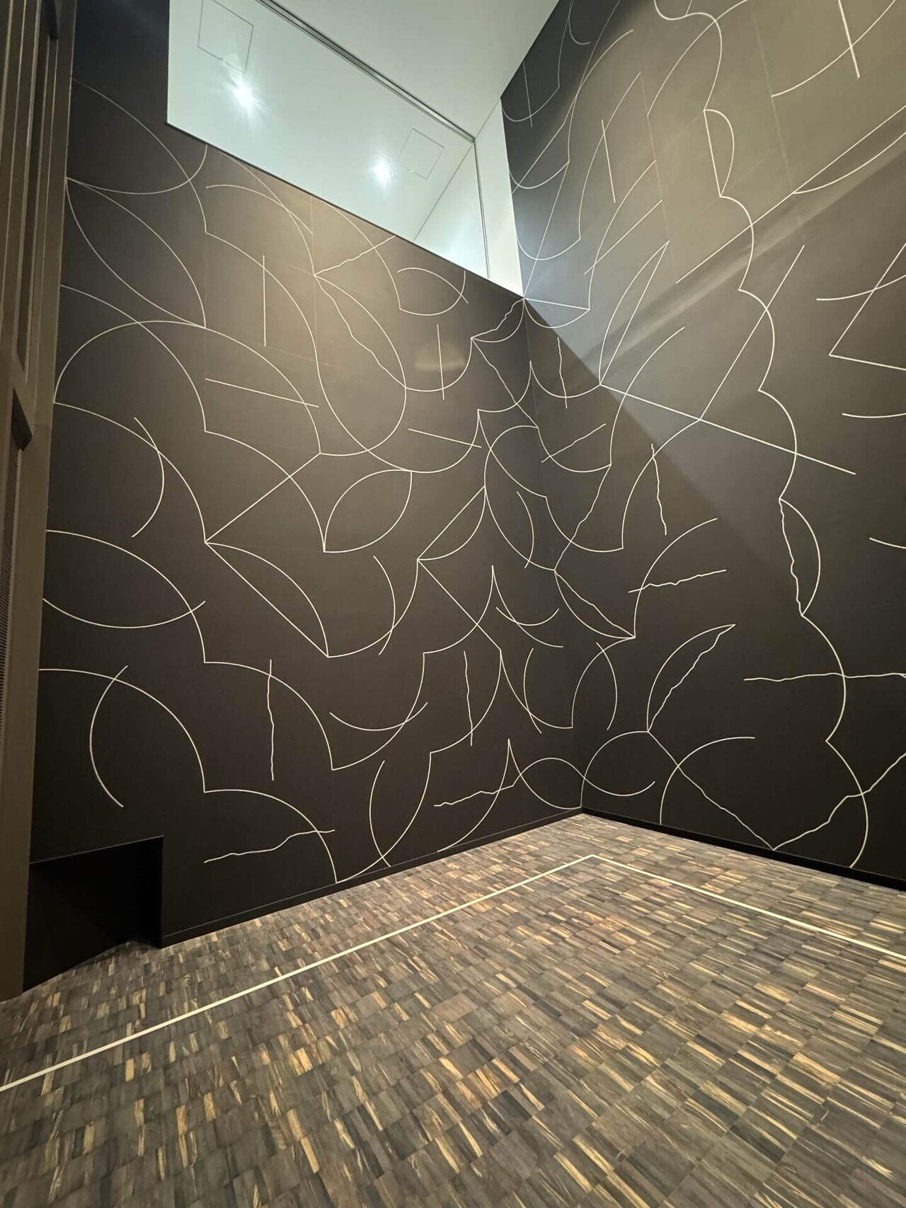 アート巡り記】ソル・ルウィット オープンストラクチャー＠東京都現代