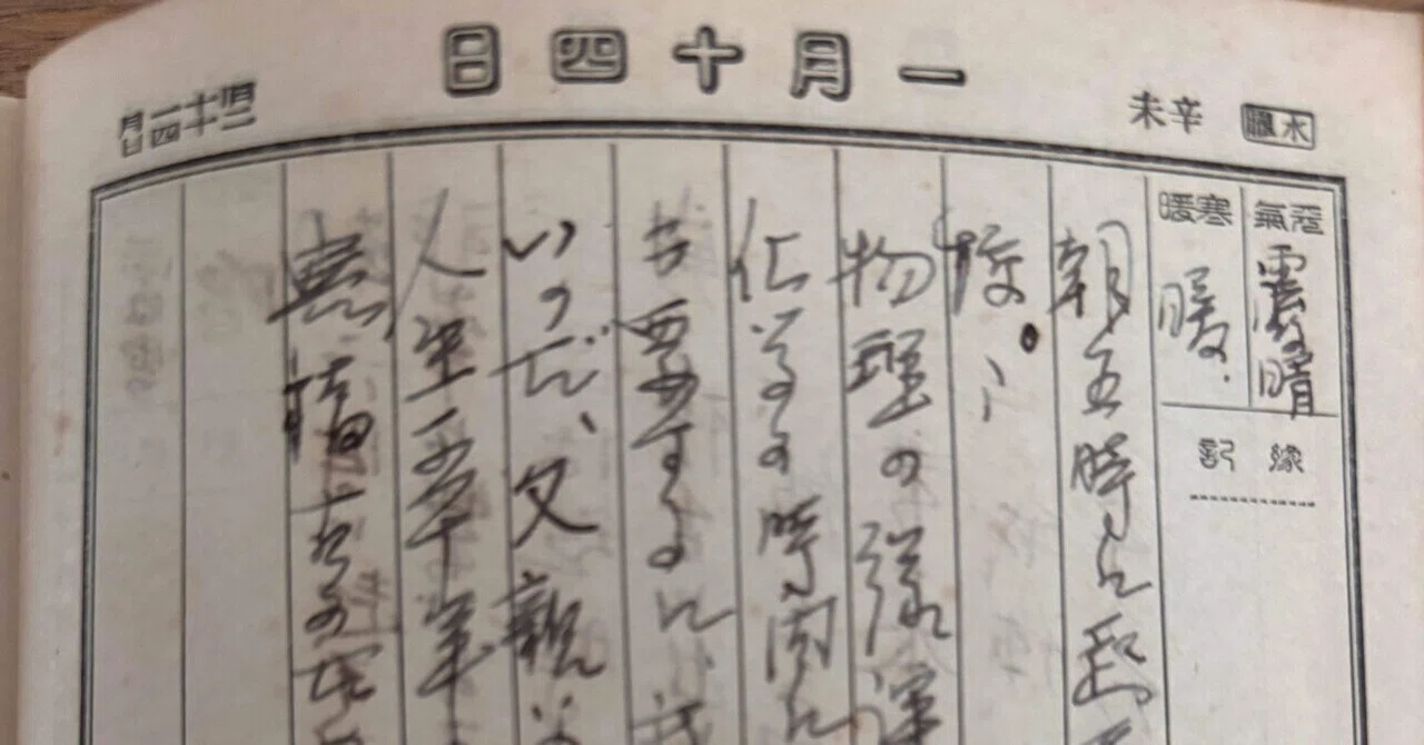 見出し画像