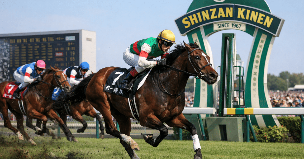 日刊スポーツ賞シンザン記念2026｜AI馬券の天才@AIVictoryPicks