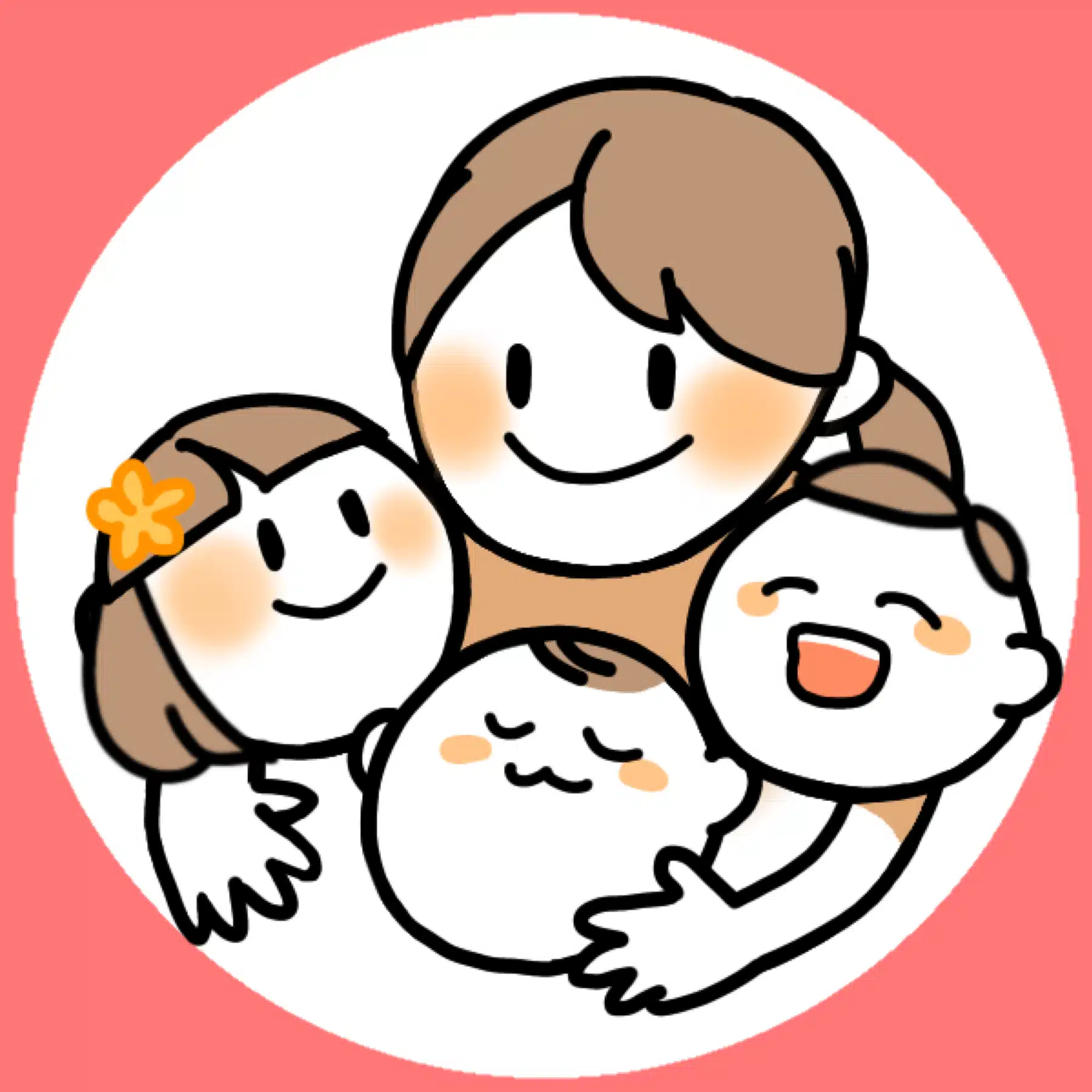 まり|いつも心に余白を持ちたい3児のワーママ