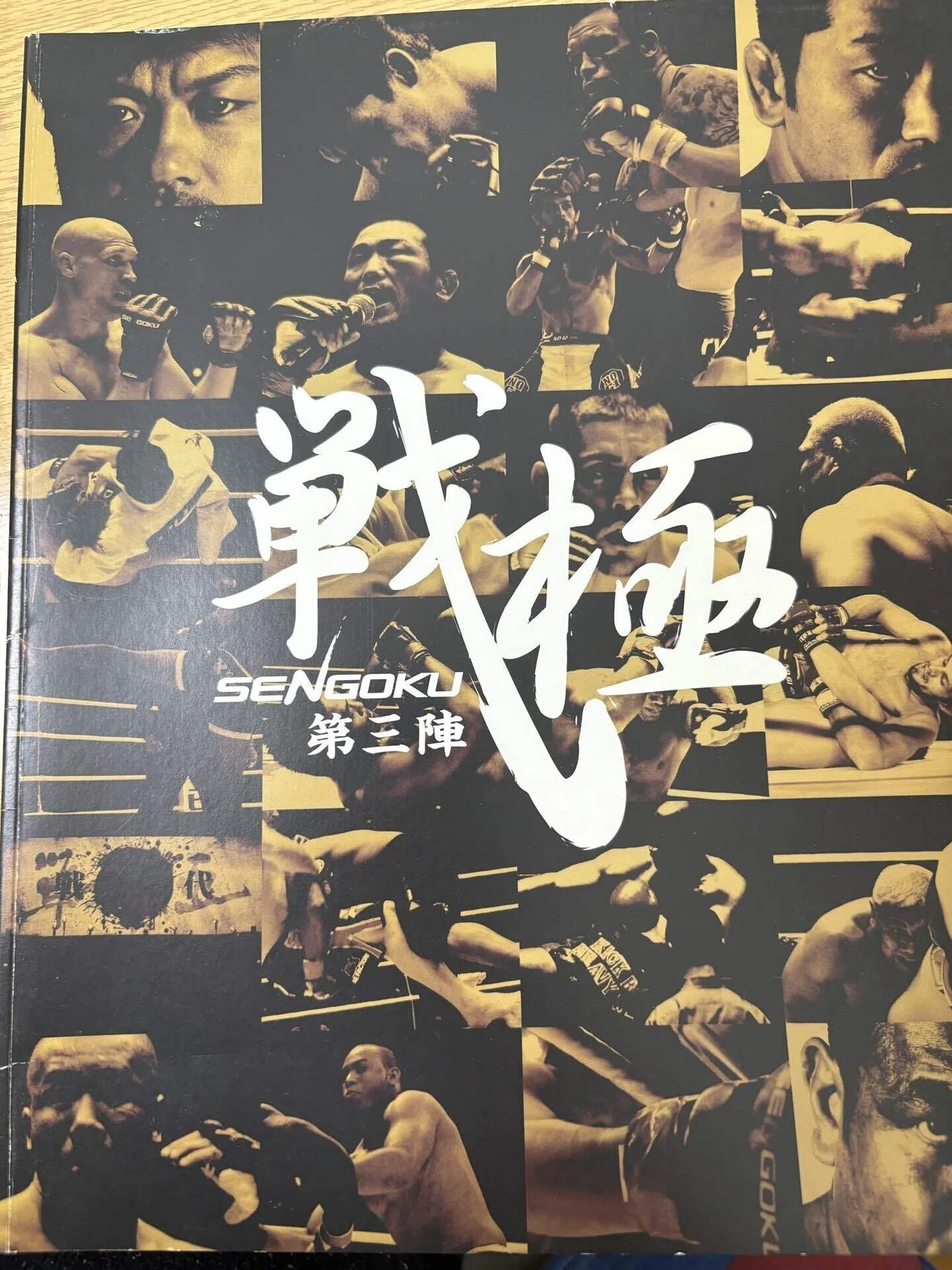 さいたまスーパーアリーナと格闘技｜ug859