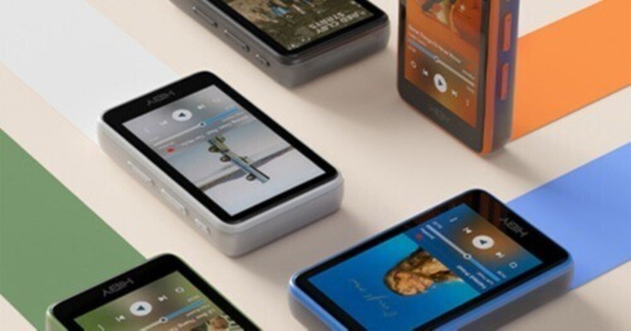 1万円台で手に入る「音楽だけの時間」。HiBy R1が教えてくれた、スマホ