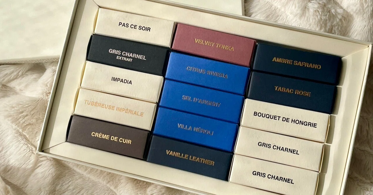 Bdk Parfums】ディスカバリーセット15本を購入しました！｜あぱと