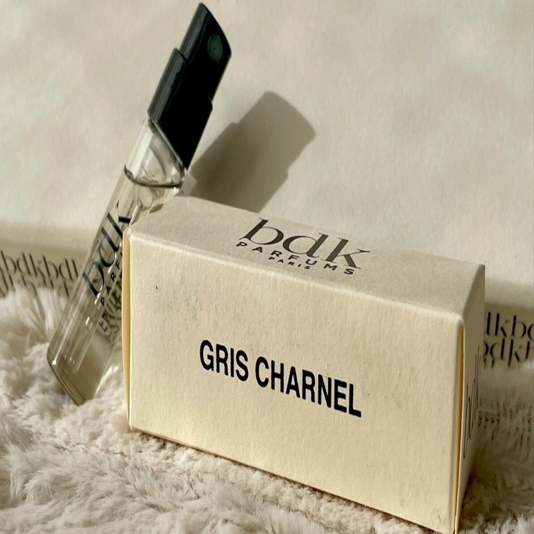 Bdk Parfums - Gris Charnel 初心者なりにレビュー！｜あぱと