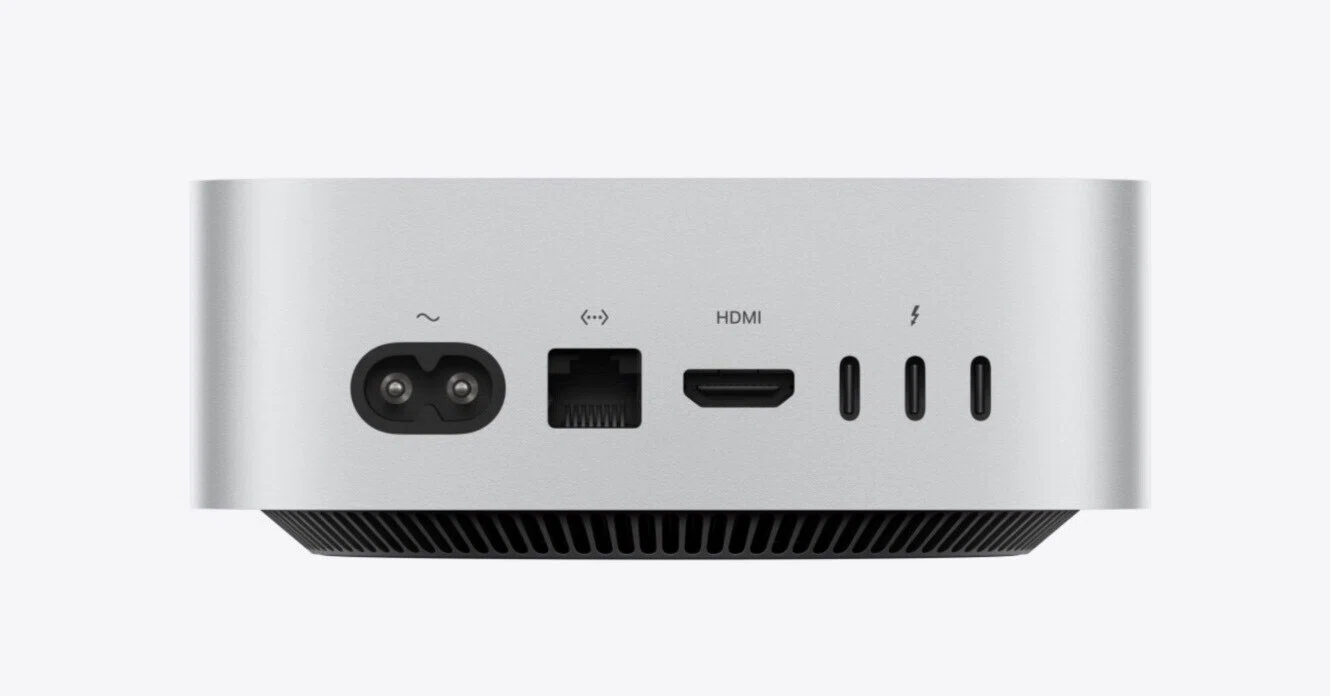 Mac mini M4 Proは「ポートで困らない」小さな怪物｜あかうさ📸