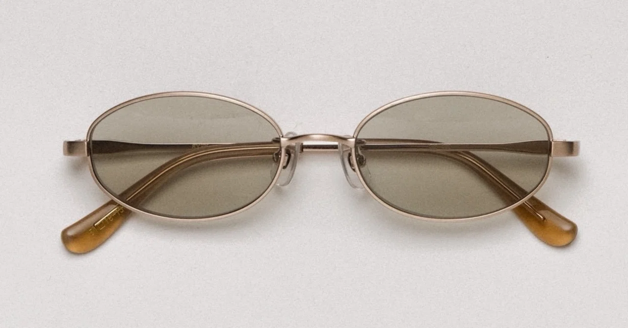 NIKIのEyewearが出来た経緯｜RYU ITO