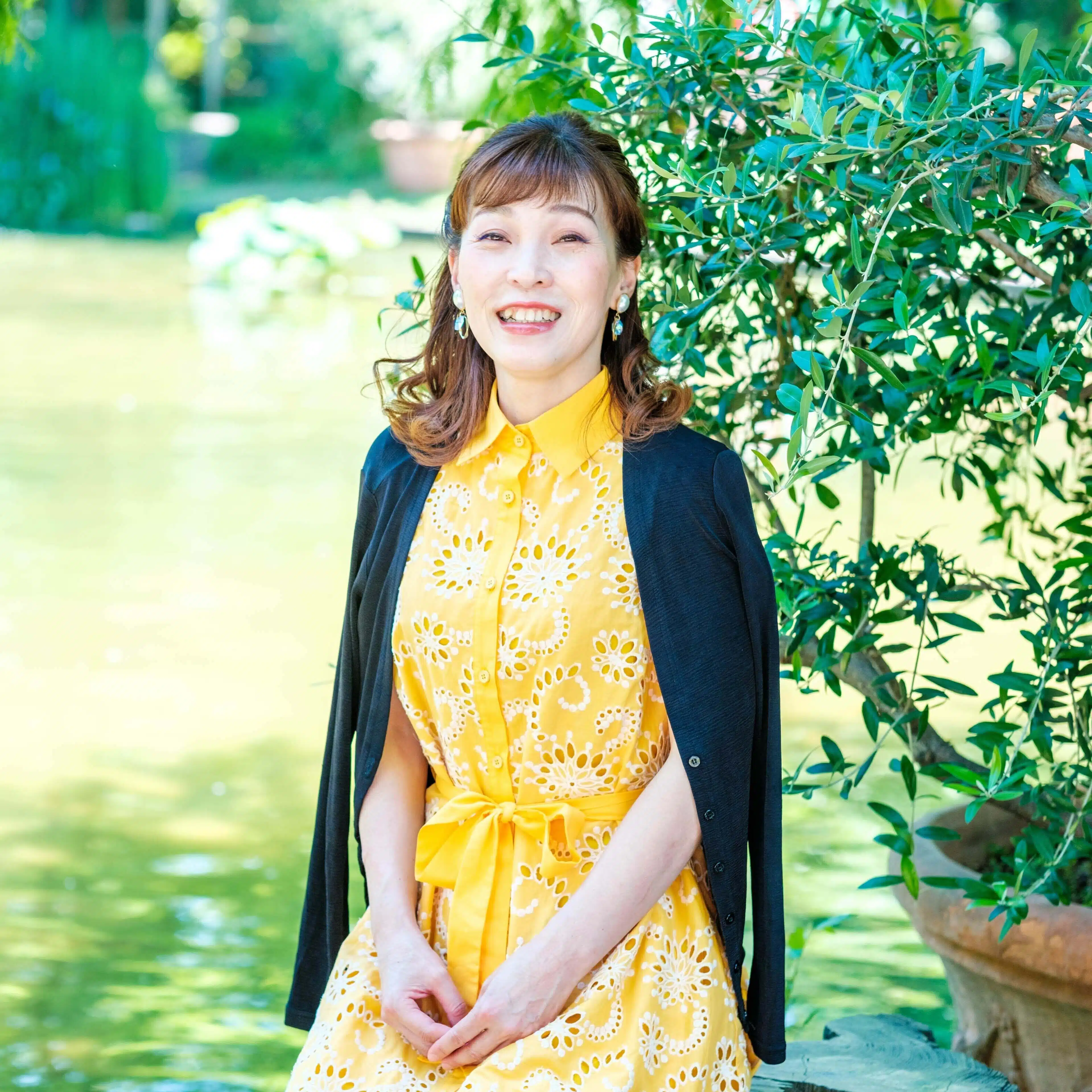 世界を巡り美と健康を再生する美容家・ガイド鈴木杏佳