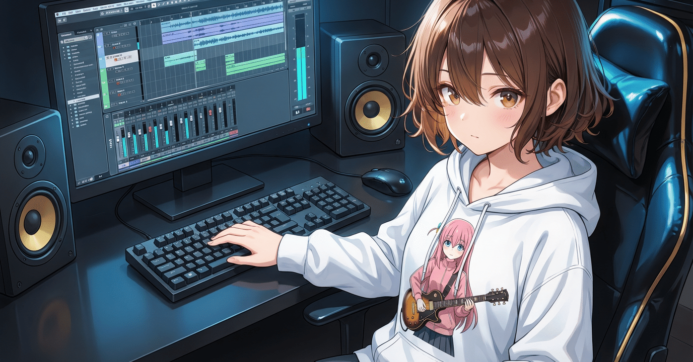 AIをフル活用！Stable Diffusion×Nano Banana Pro×Veo 3.1xSunoで動画