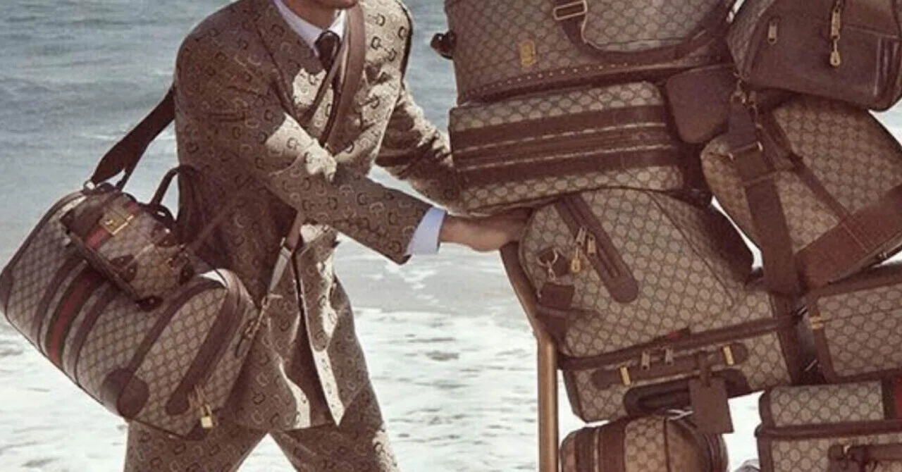 幅広い年代に高い支持を得るGUCCI.イタリアを代表するラグジュアリー