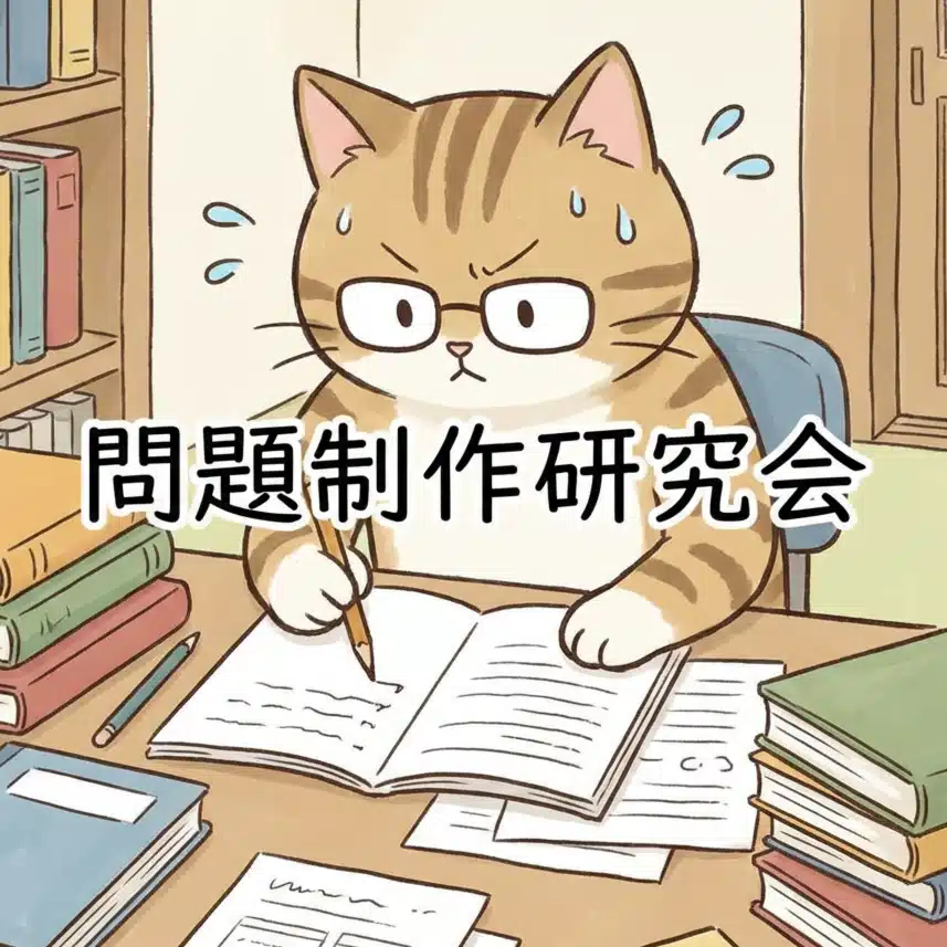 問題制作研究会