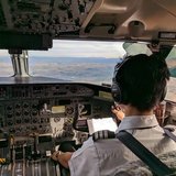 'Pilot's note' NZとAUSでエアラインパイロット