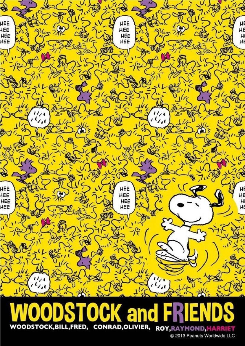 ウッド ストック 紫 なぜ