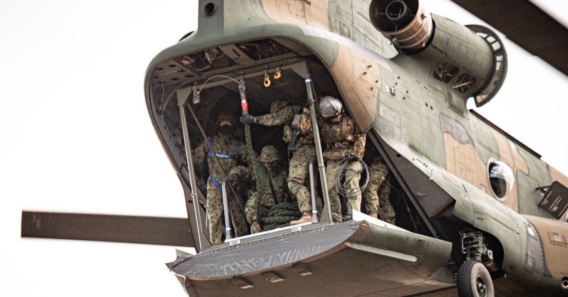 初めての習志野駐屯地で、私のメンタルが試された日｜加ト