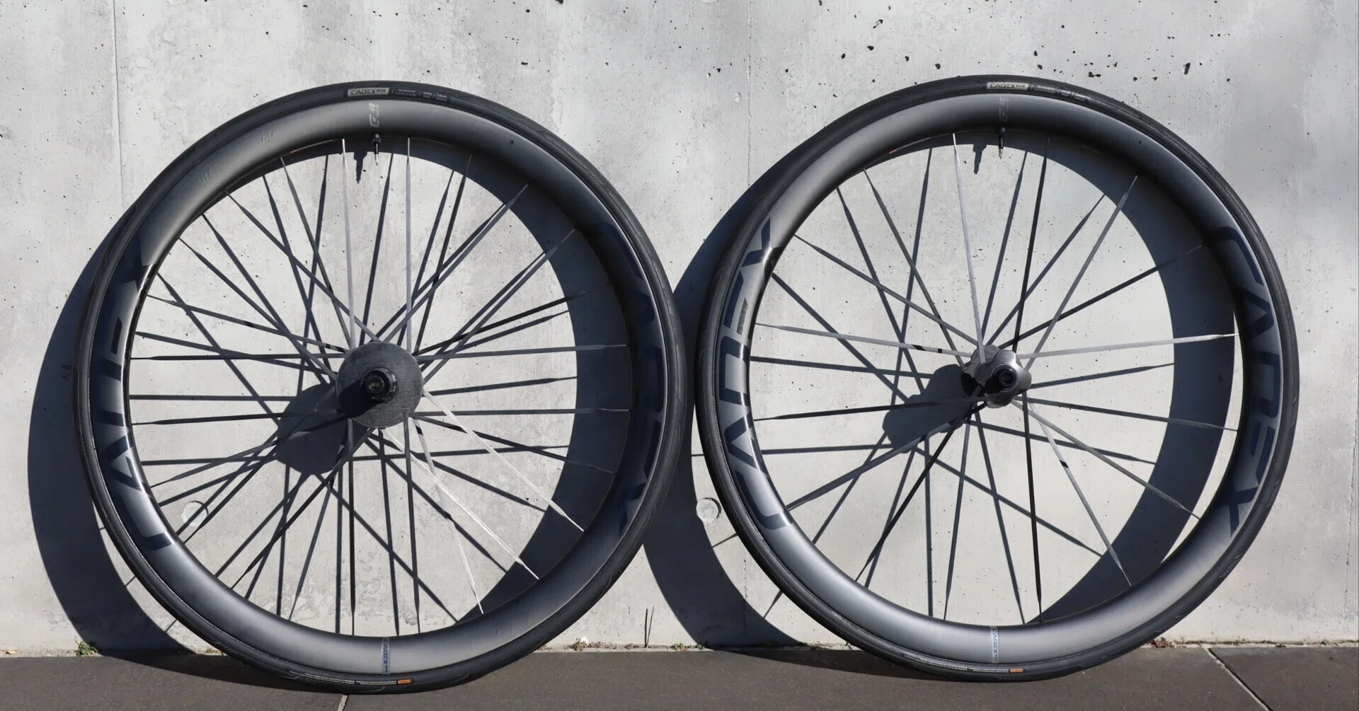 試乗ホイール特価販売】CADEX MAX 40ホイール 30%OFF｜BIKE SHOP FORZA