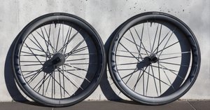 試乗ホイール特価販売③】Reserve 77/DISC フロント未使用品 15%OFF