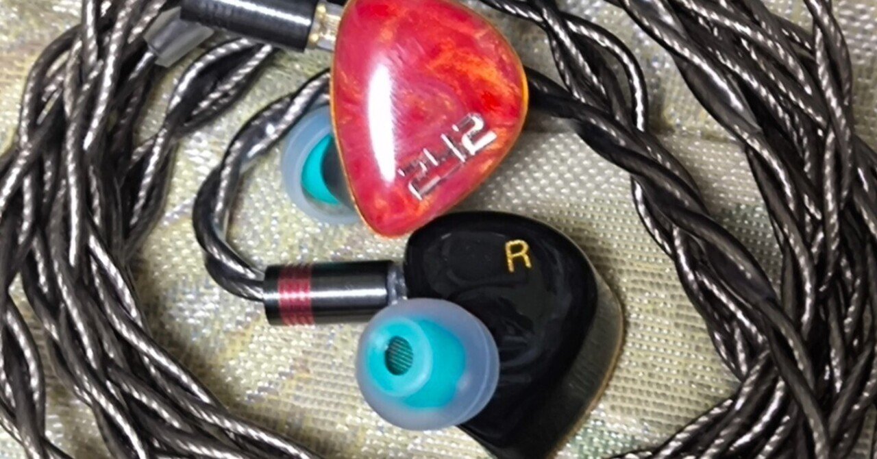 DUNU 242 レビュー：「New Meta/JM-1」を取り入れた、精密な分析力で