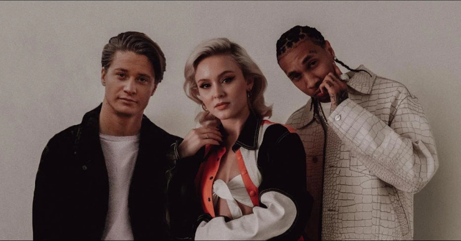 Kygo Zara Larsson Tyga Like It Is エレクトロニック サウンドの波間に漂う歌声 Fujiokashinya Note
