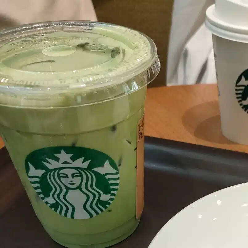 抹茶