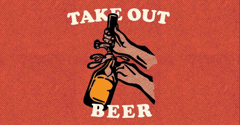 Take Out Beerのための フリー素材の配布をします Genki Kubo Butter Note