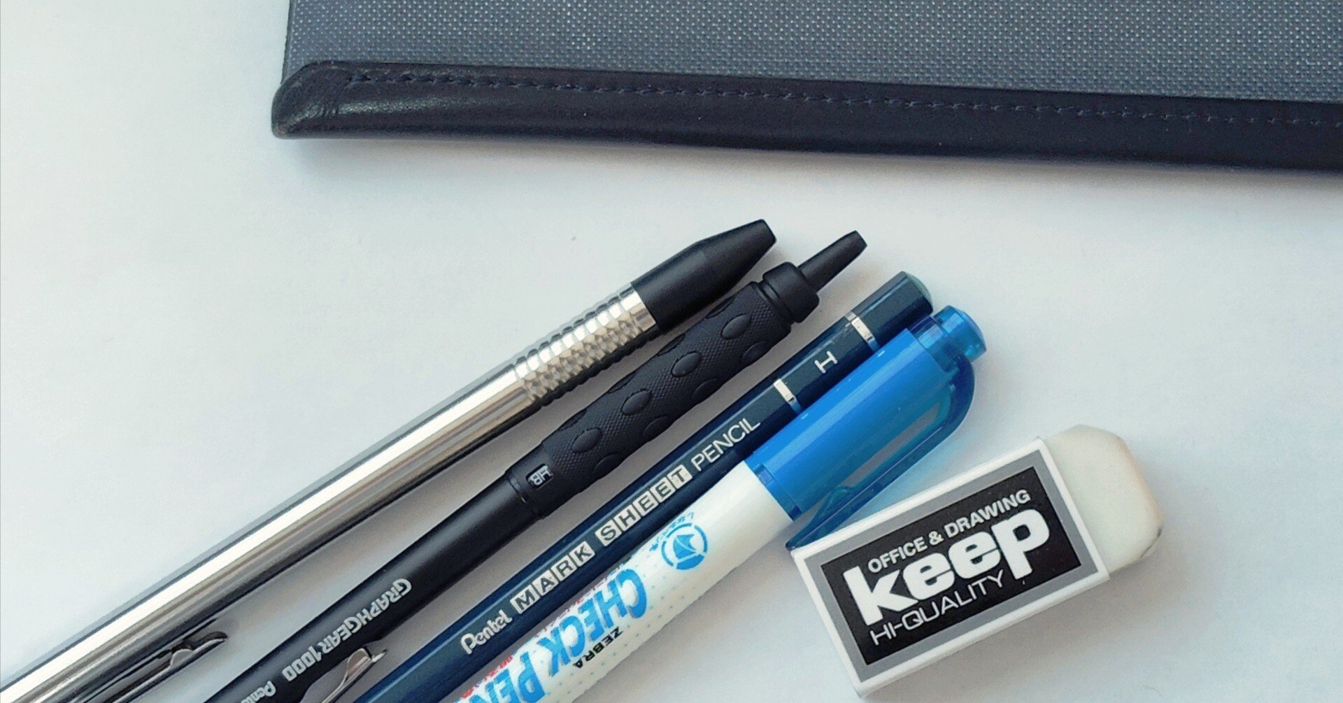 筆箱紹介｜SuperSpearм