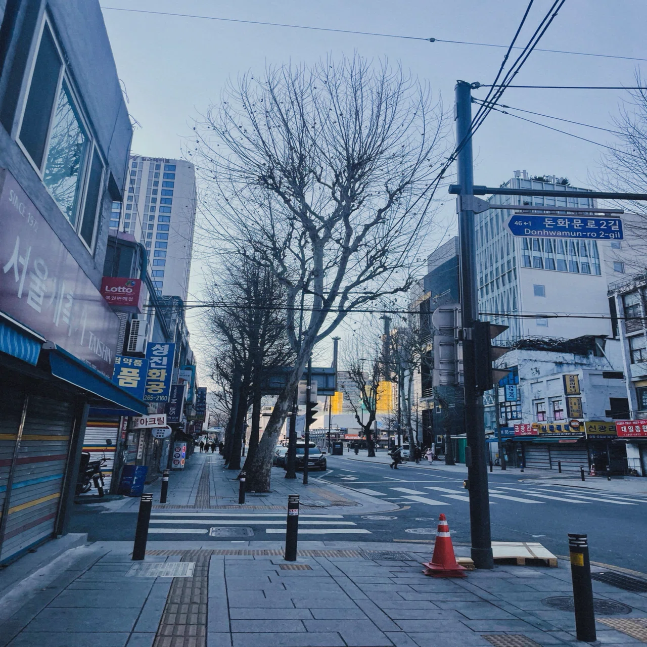 1泊2日 韓国旅行w/ 同期｜りさ