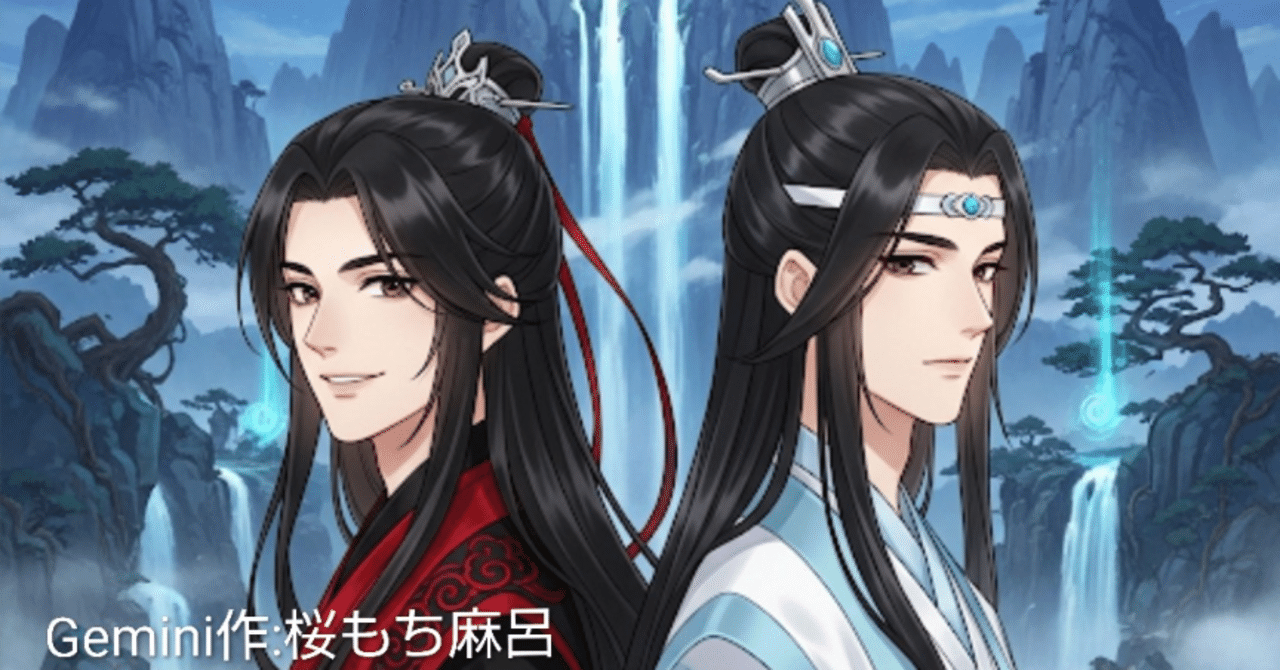 あらまとんご先祖さま 第3期・販売分 】魔道祖師（kaze）☆ ぬいぐるみ（云深双兔）約10cm