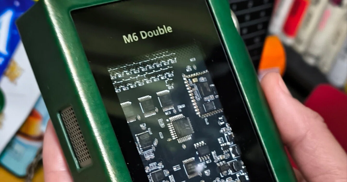 MUSEHiFi M6 Double レビュー：ニキシー管の情緒とポータブル 