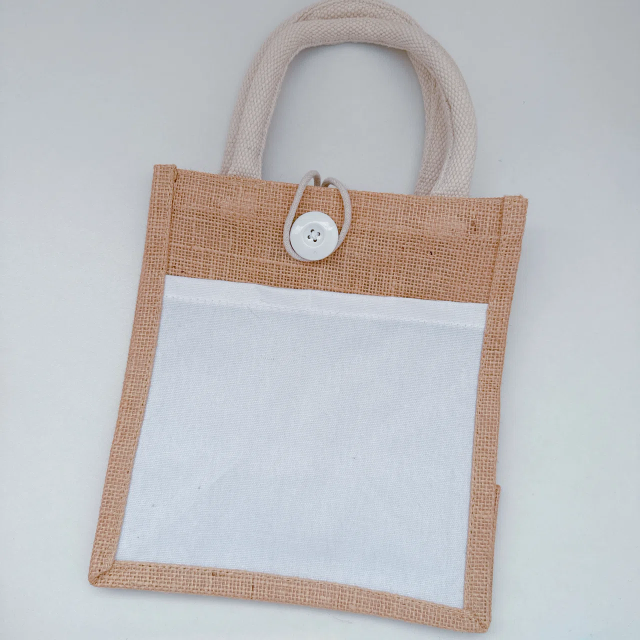 ハンドメイド】くっつけるだけの簡単バッグ｜まぁちゃん家族
