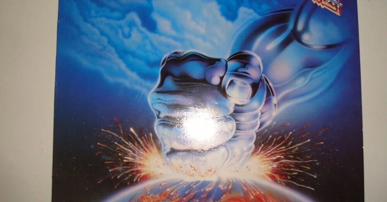 JUDAS PRIEST の足跡を辿る 11 「Ram It Down (1988)」｜ロックは人生