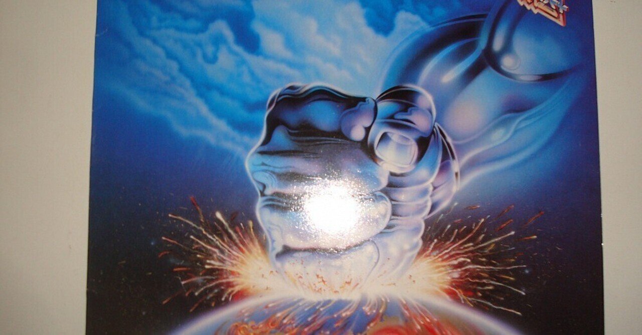JUDAS PRIEST の足跡を辿る 11 「Ram It Down (1988)」｜ロックは人生