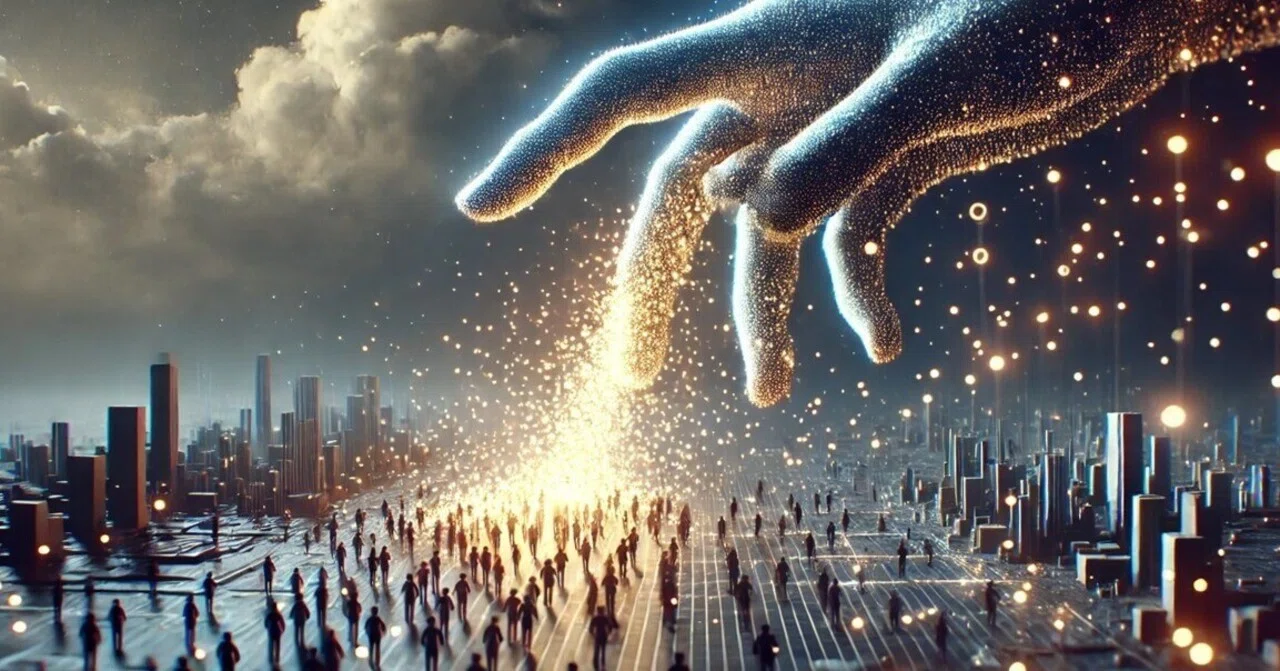 How to Live in the Age of Information Addiction｜Laughing Literati