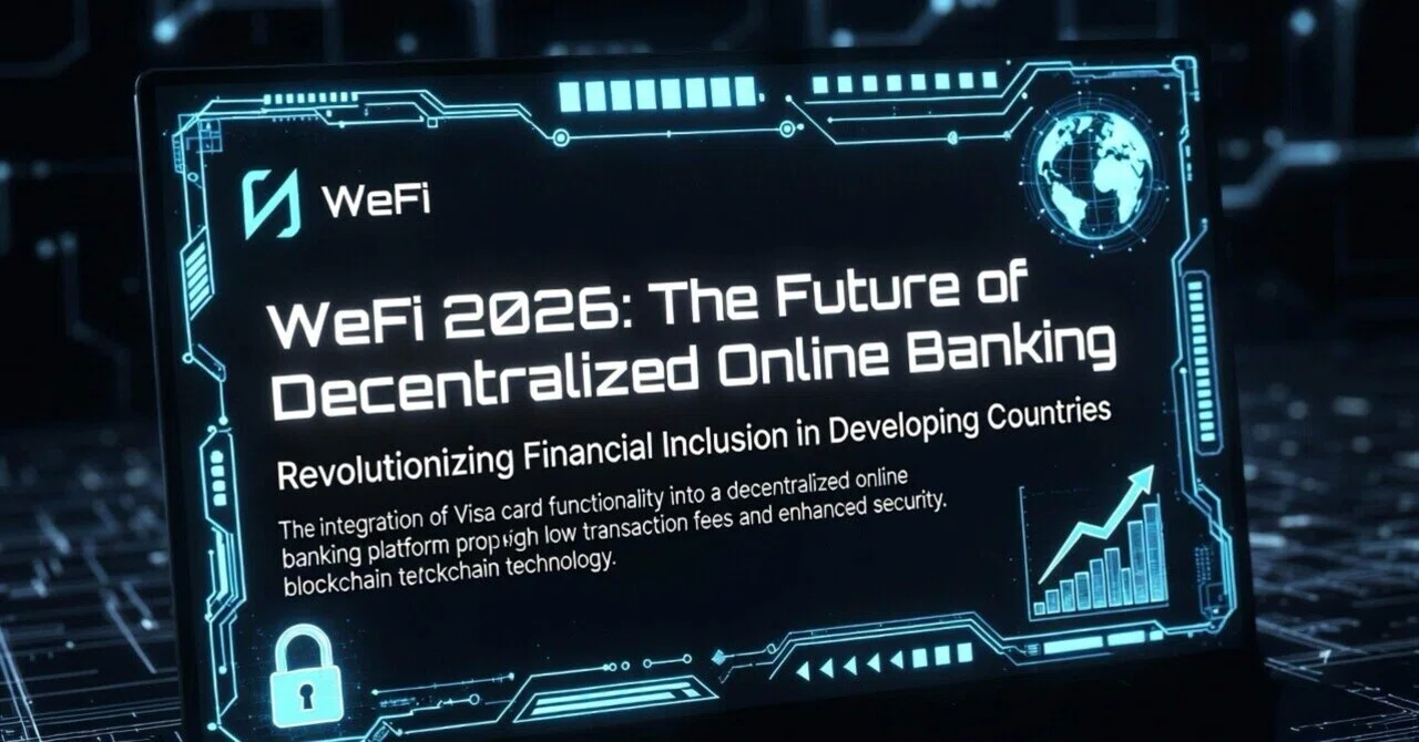 WeFi（WFI）2026年9月に向かえる初の半減期の重要性 — Deobankプロジェクトの転換点｜niko | WeFi投資×子育てパパ