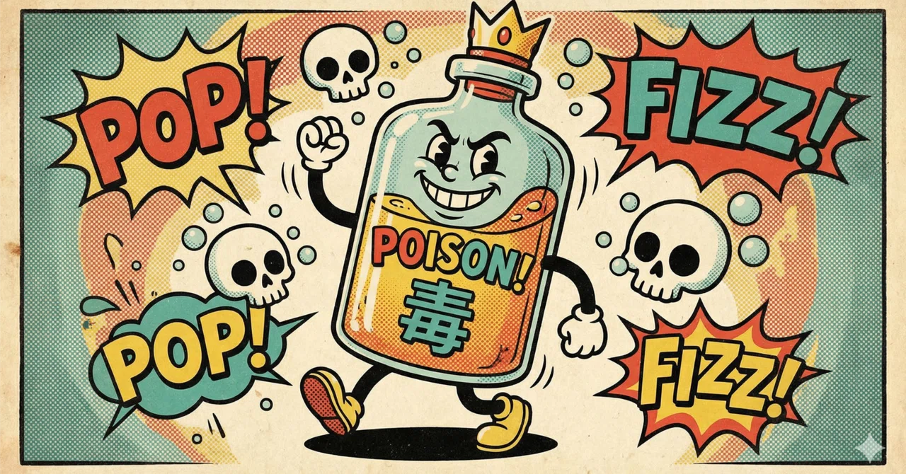 【毒の基本】死のメカニズムを解剖する｜毒マニアやまげ