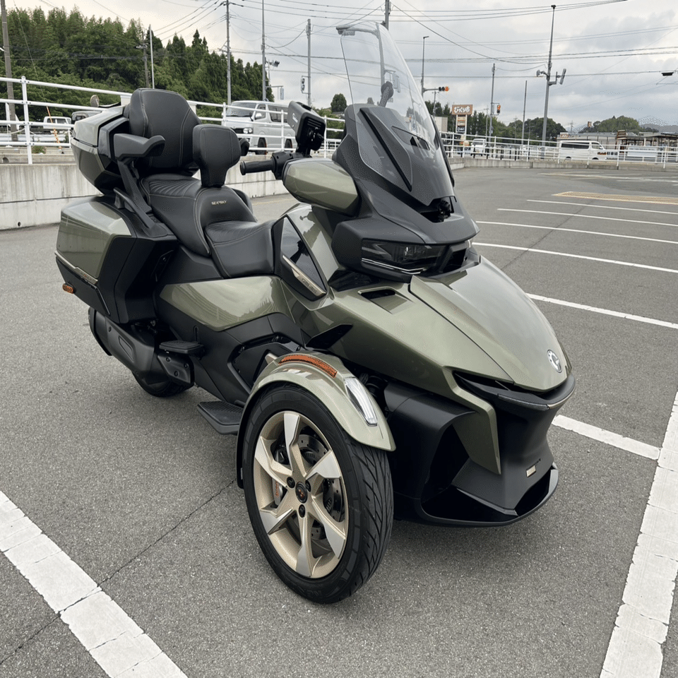 三輪 トライク 最終値下げ 三輪バイクのトライクにハマってしまった‼︎｜渋谷 幸世