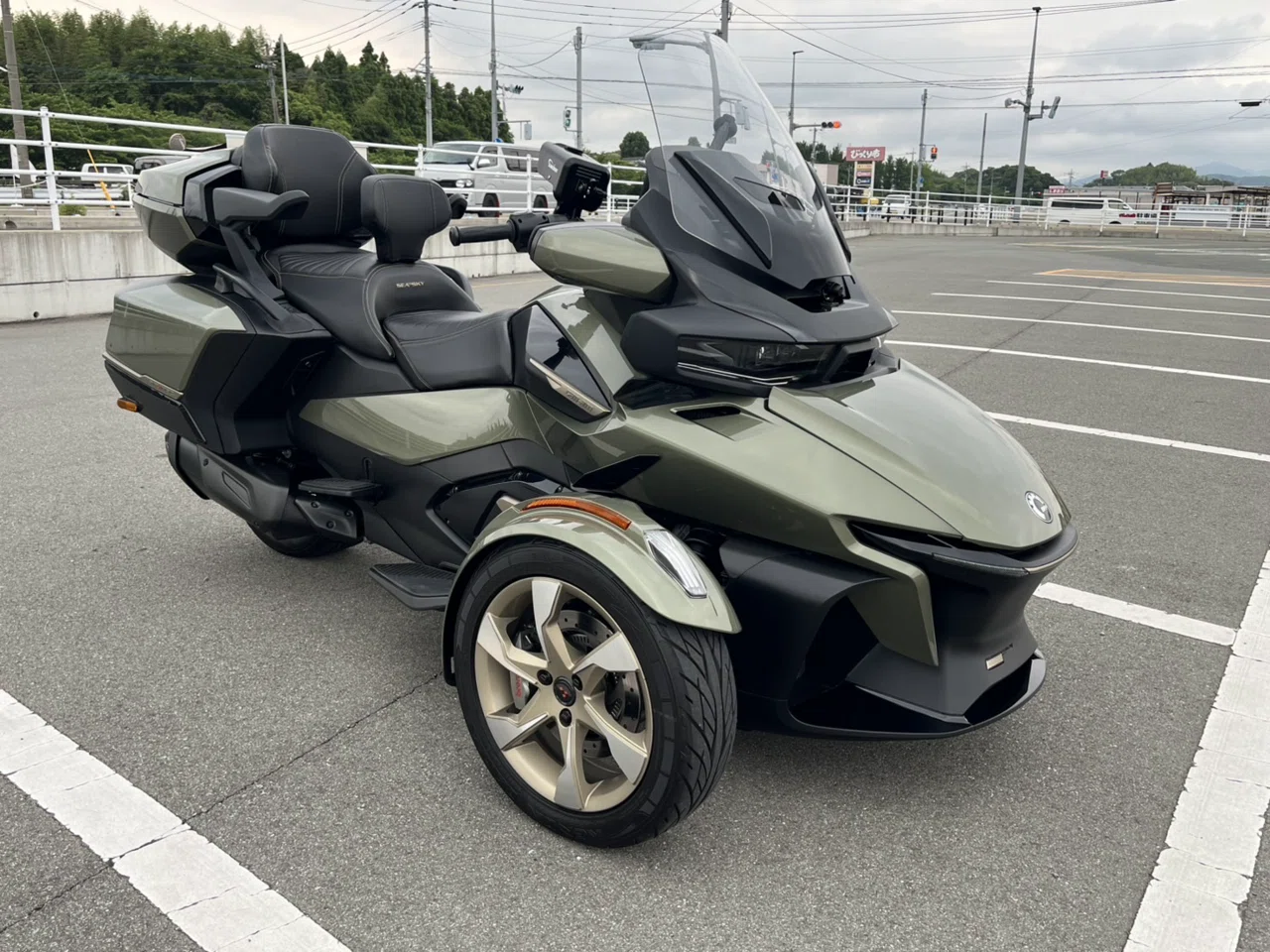 三輪バイクのトライクにハマってしまった‼︎|渋谷 幸世 三輪バイクのトライクにハマってしまった‼︎|渋谷 幸世