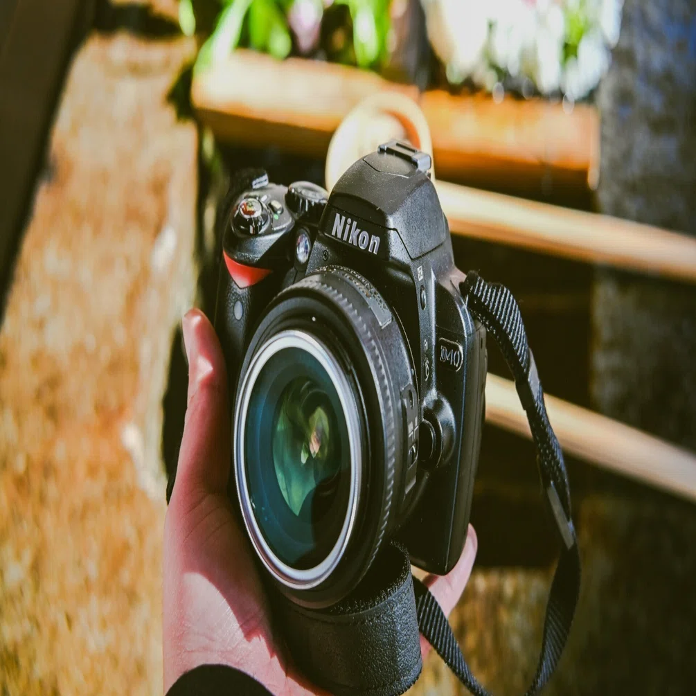 Nikon】D40と金沢を歩きそして休憩｜もんぶらん