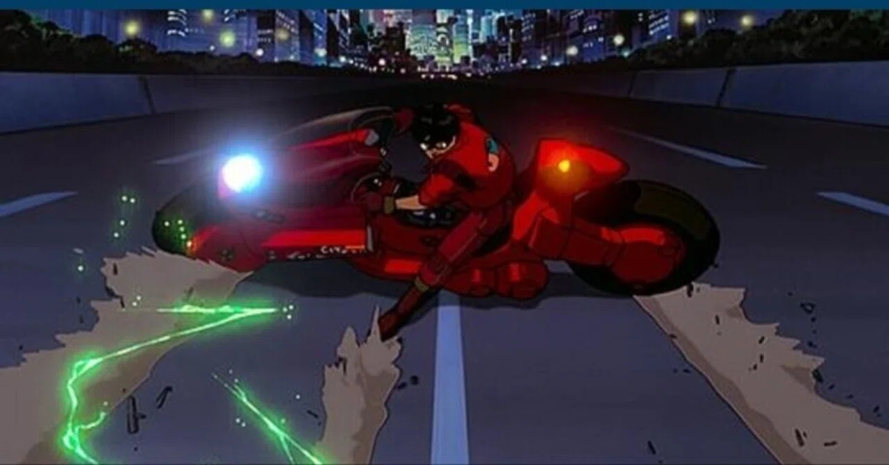 映画『AKIRA-アキラ-』｜摩天楼