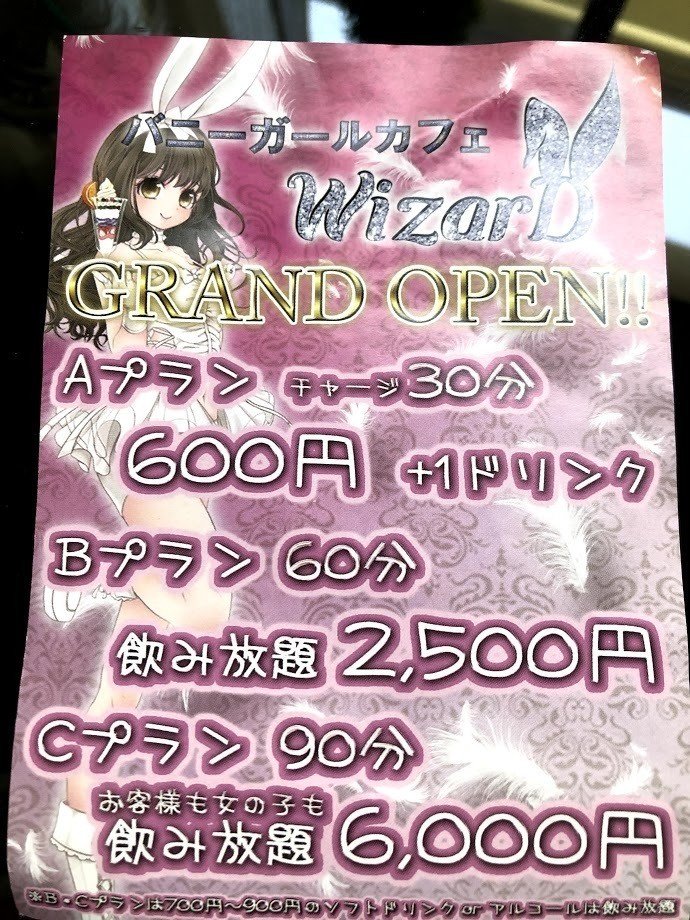 秋葉原 カフェ バー ウィザード に行ってみた ベール Note 秋葉原 カフェ バー ウィザード に行ってみた ベール Note