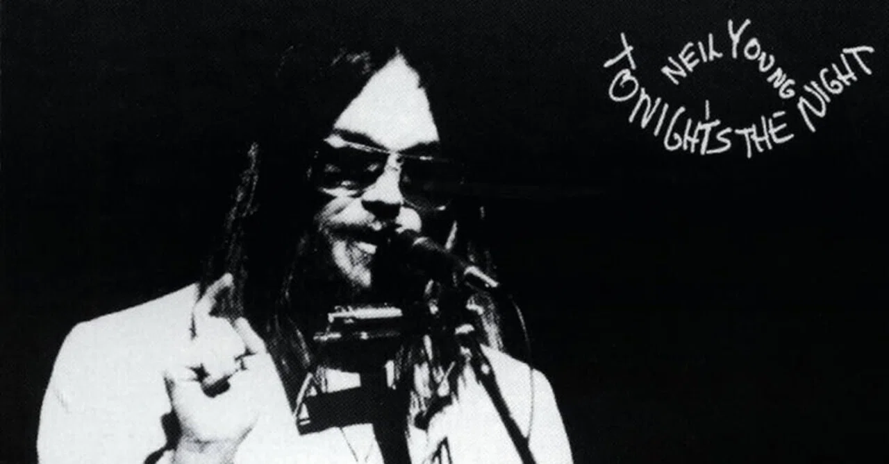 Tonight's The Night～Neil Young｜Storemaster